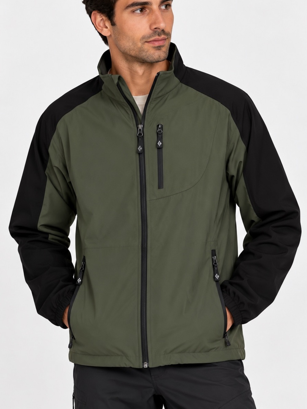 Black‎ Diamond Jacket